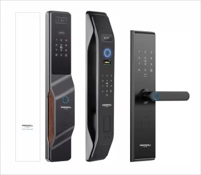 TYSH-LWT9 Smart Door Lock